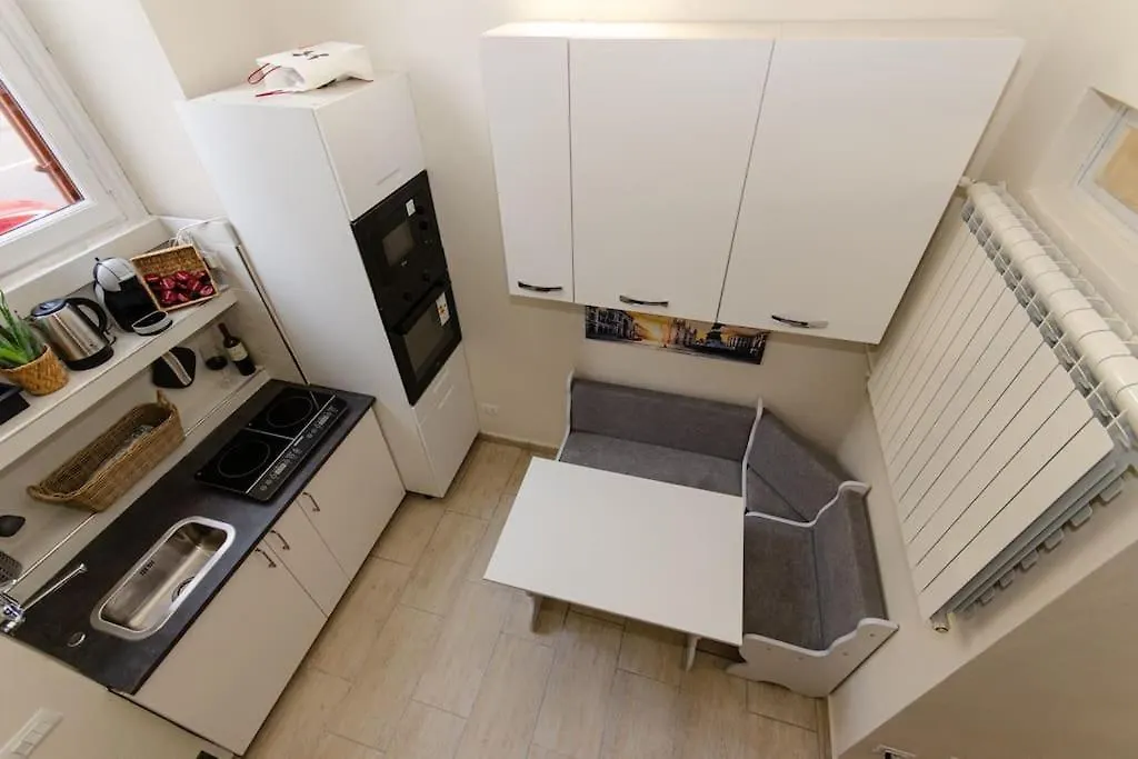 Appartamento Cadorna-1