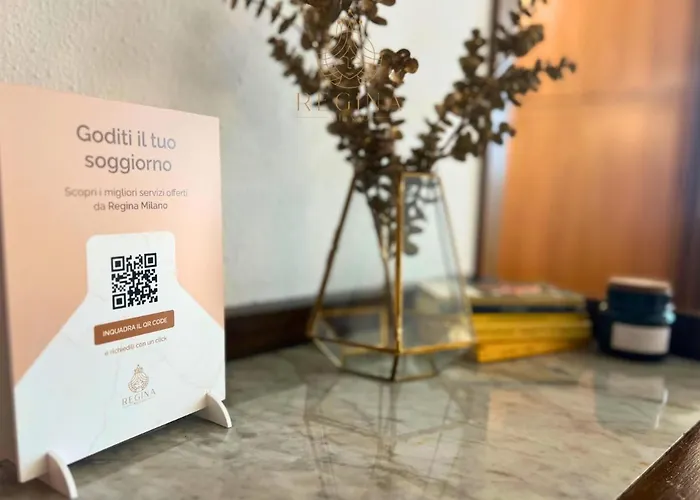 Regina Milano In Crocetta - Sky Tv, Wifi E Breakfast Box